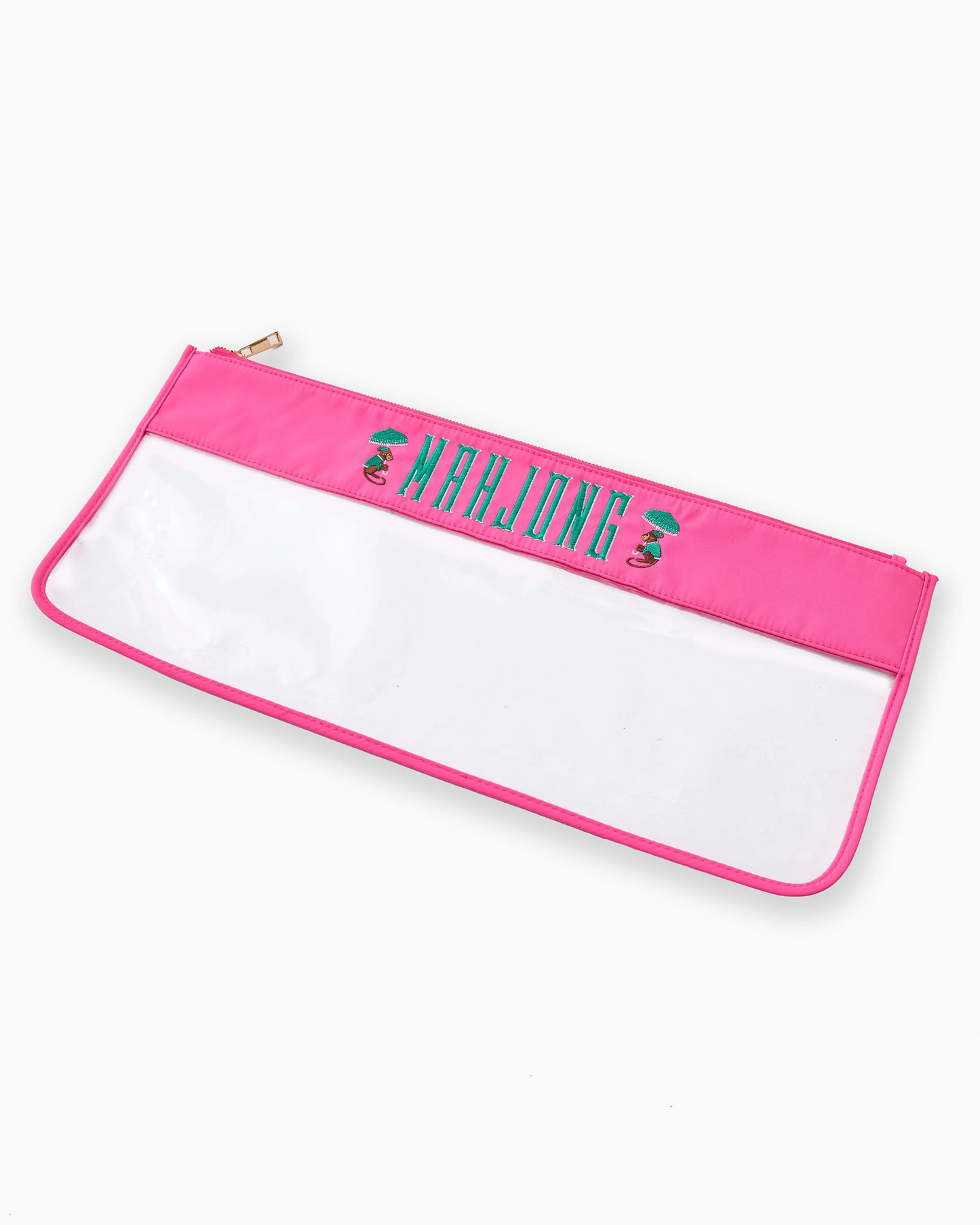 Oh My Mahjong Tile Bags