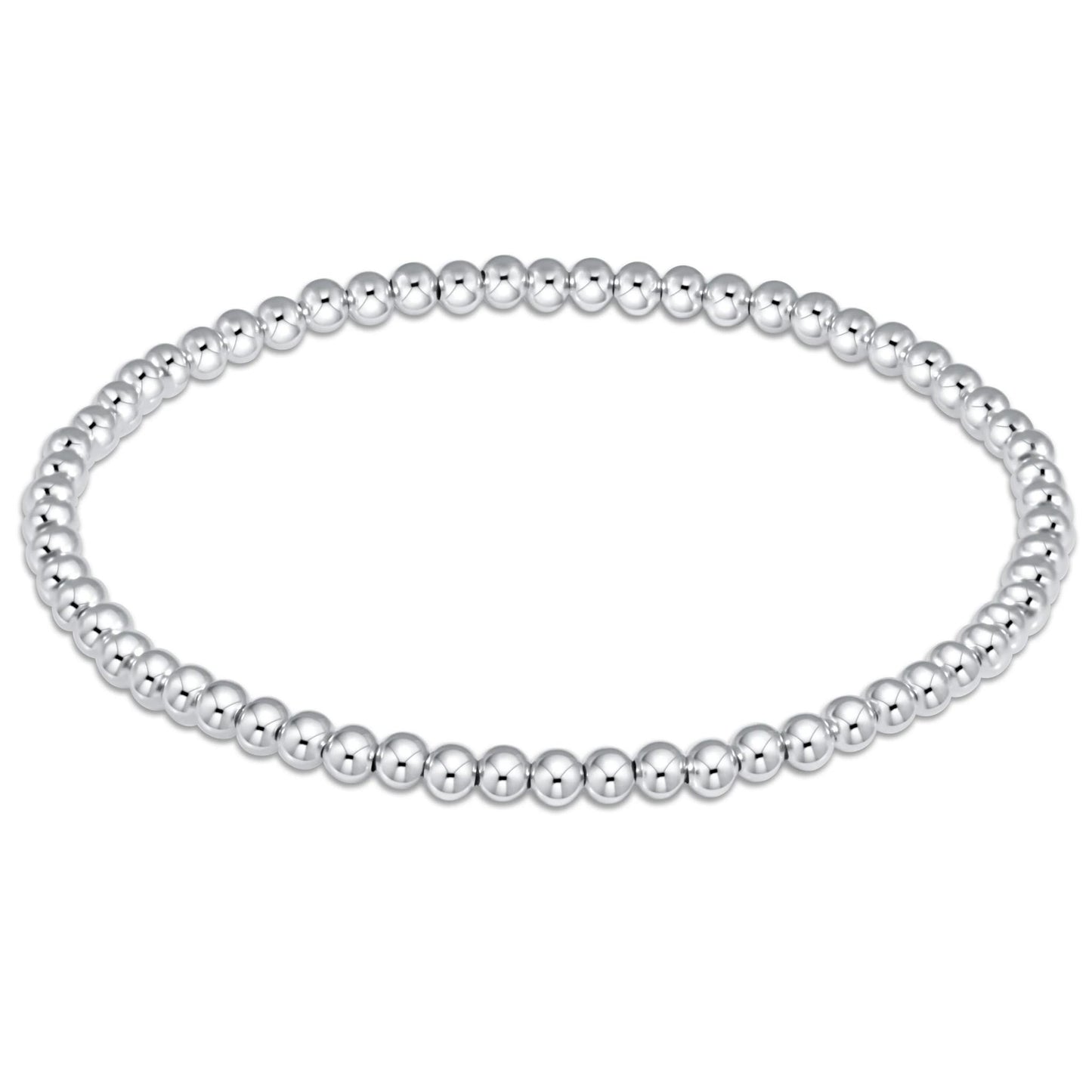 Hope Unwritten Sterling 3mm Bracelet