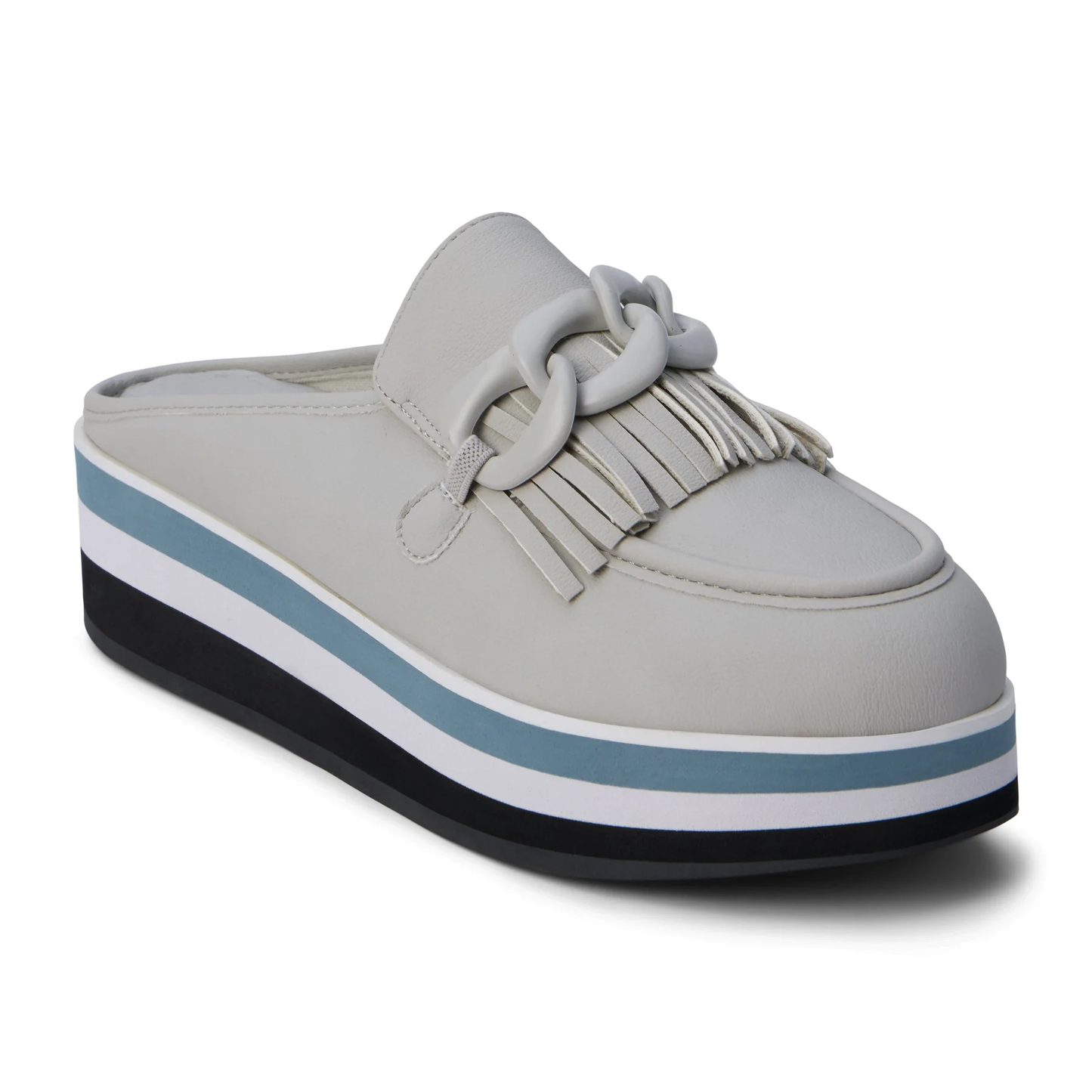 MAREN-LT GREY SHOES