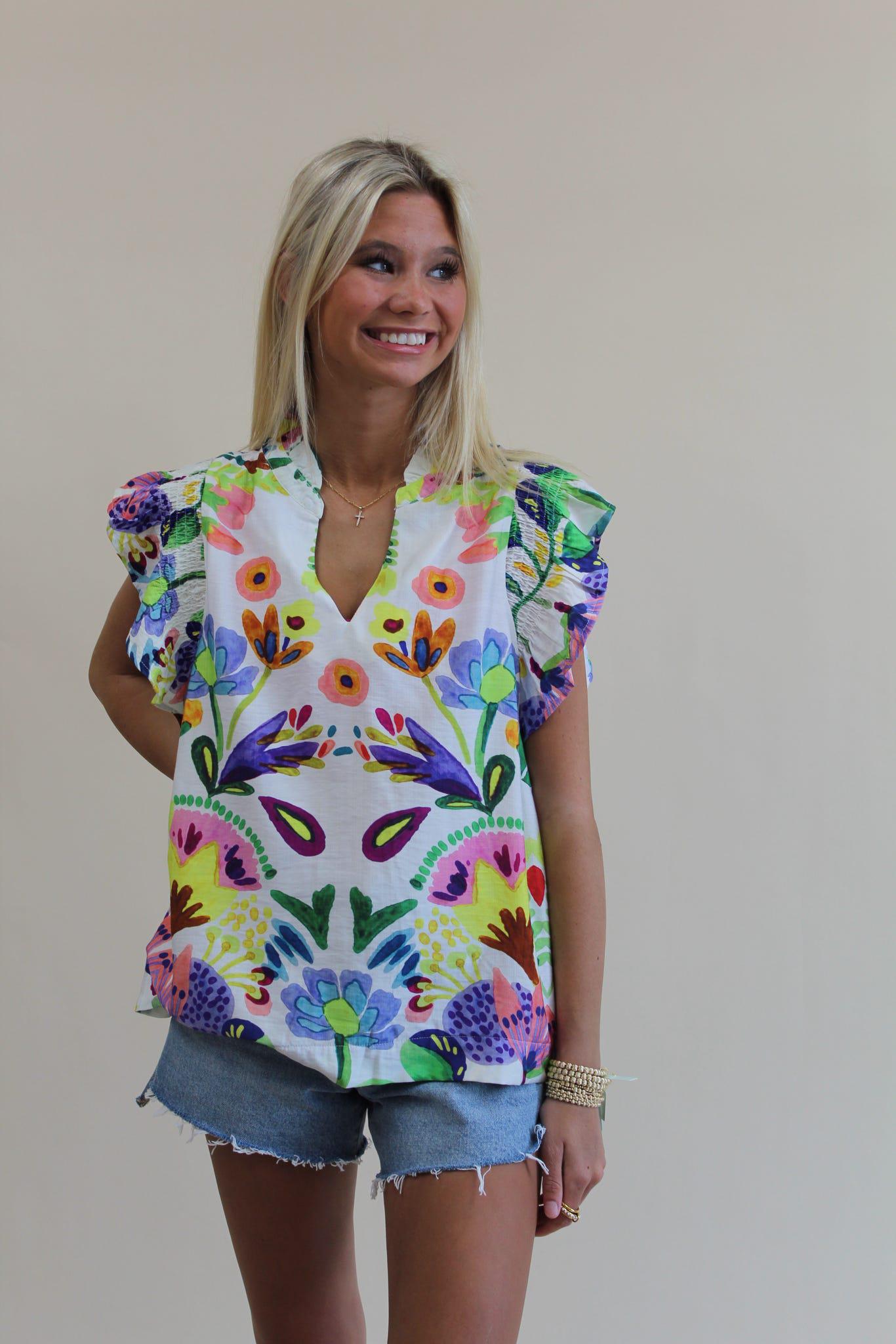 Arissa Top