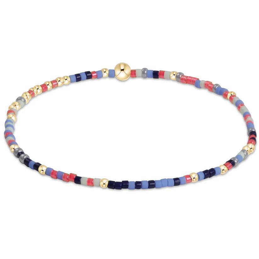 Egirl Hope Unwritten Bracelet- Don't Be Crabby