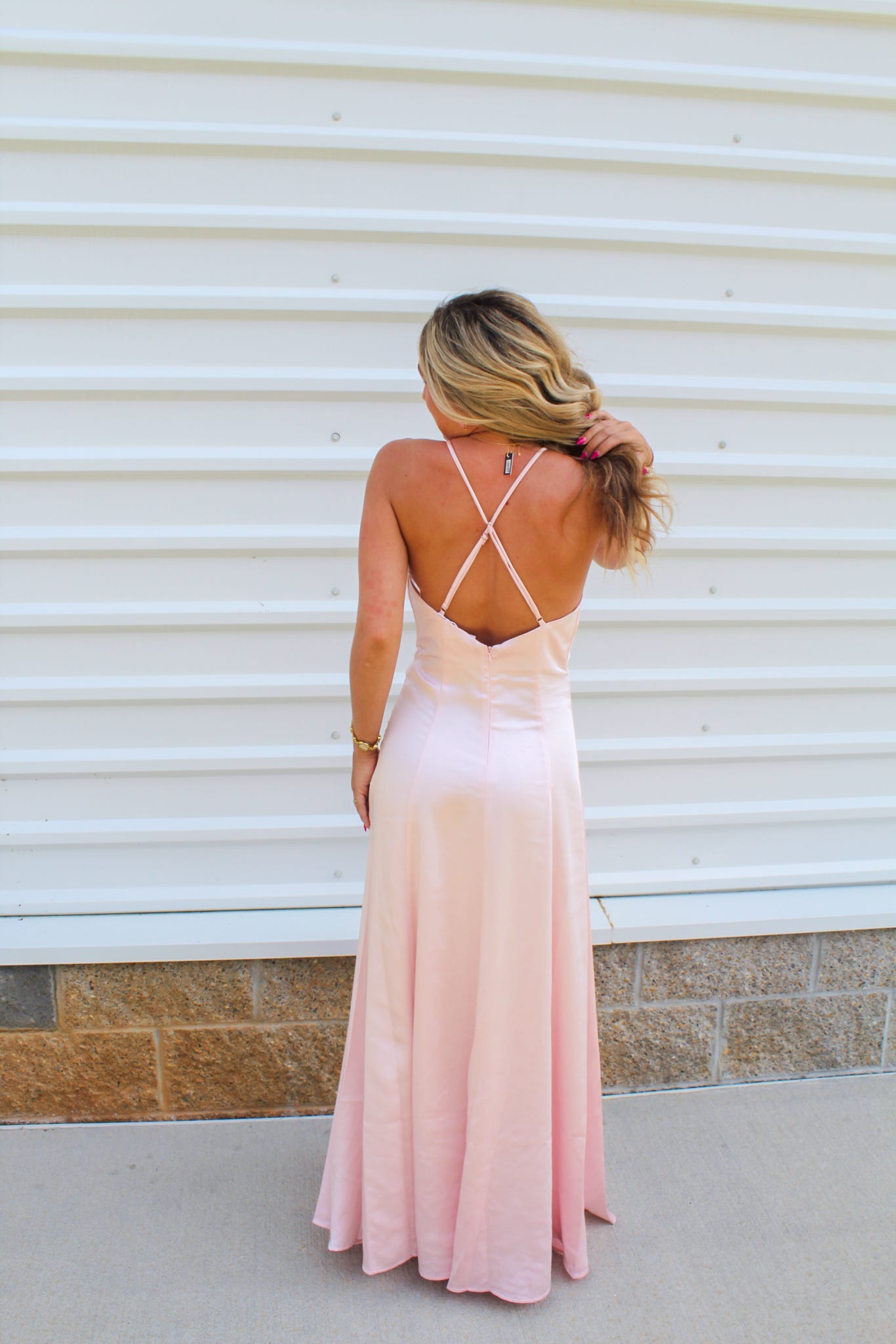 Luella Slip Dress