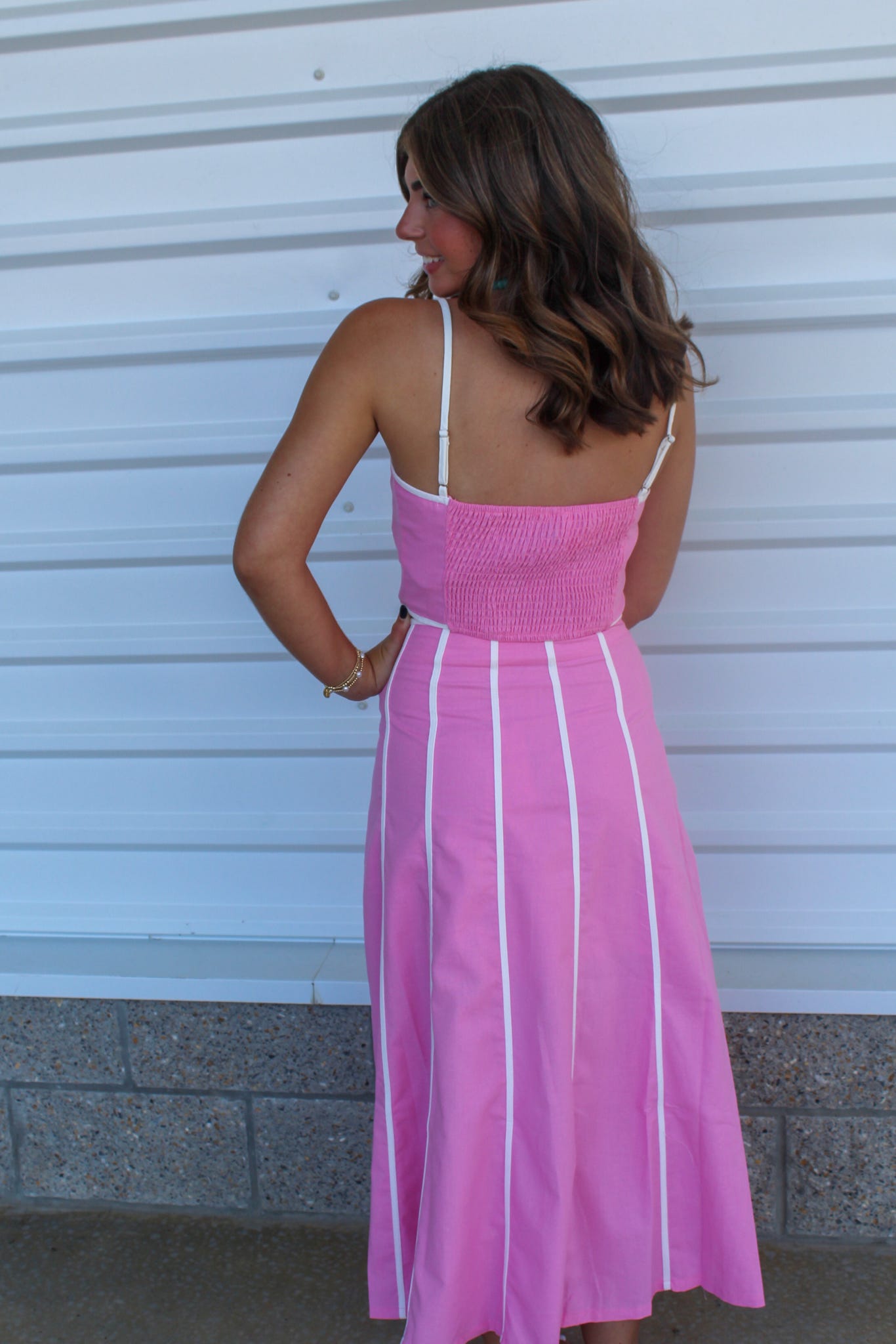 Pinkalicious Maxi Skirt Set