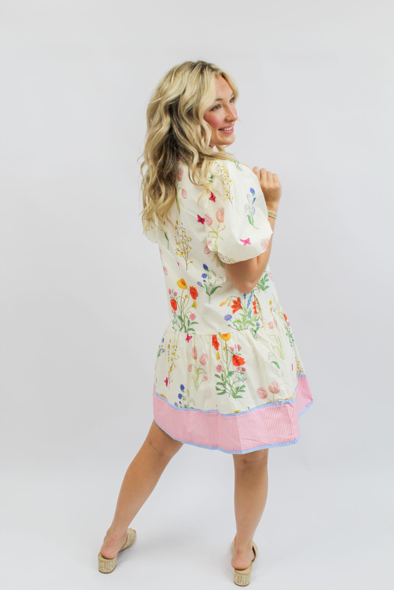 Tonya Dress