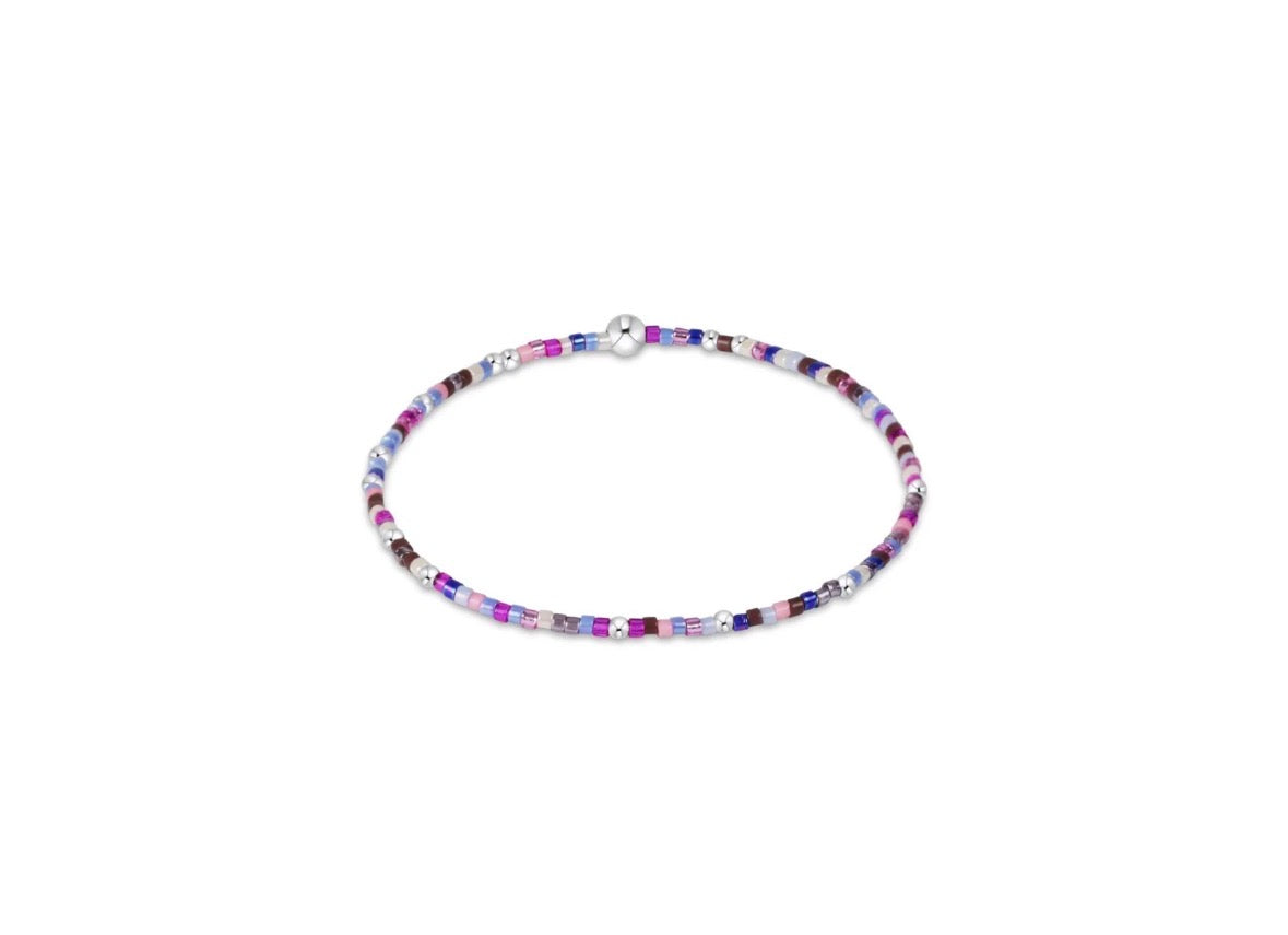 2025 Fall/Winter Hope Unwritten Sterling Bracelet
