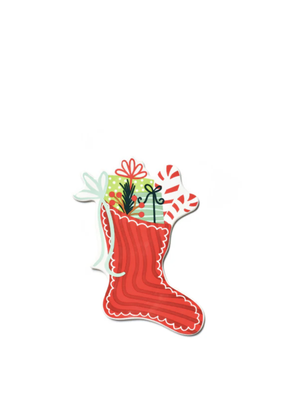 HEV Mini Attachment Stuffed Stocking
