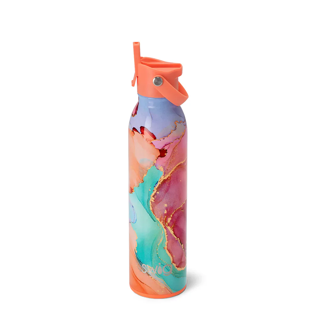 20 OZ FLIP + SIP BOTTLE