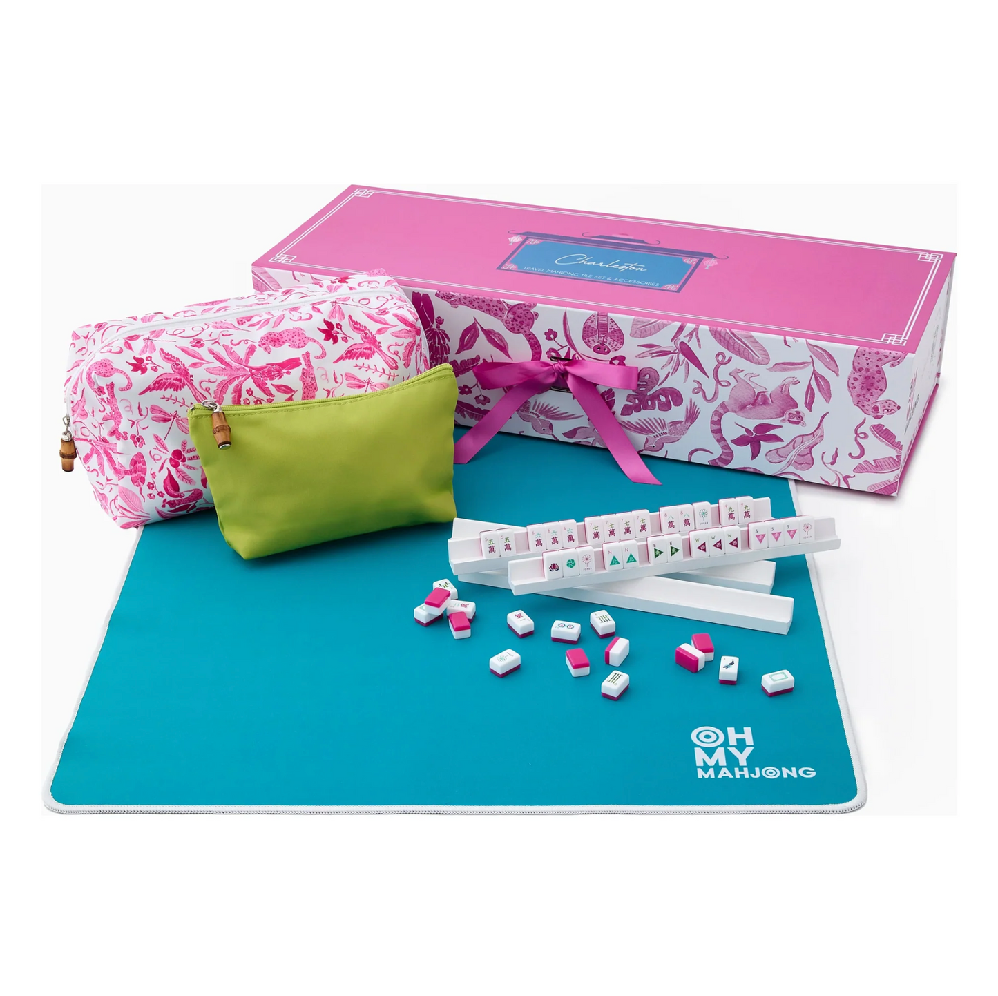 Oh My Mahjong Travel Set