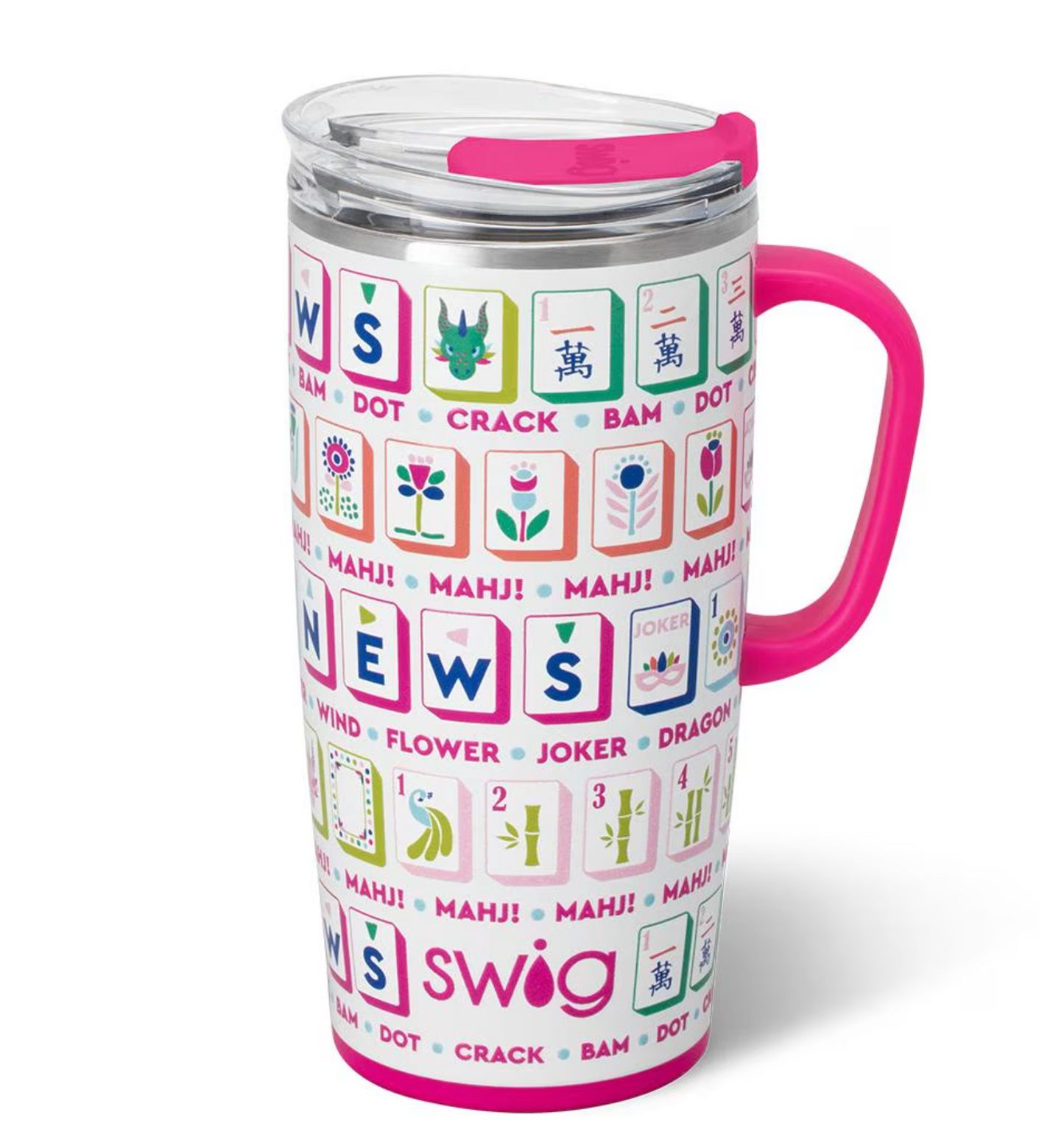 Mahjong Swig Collection