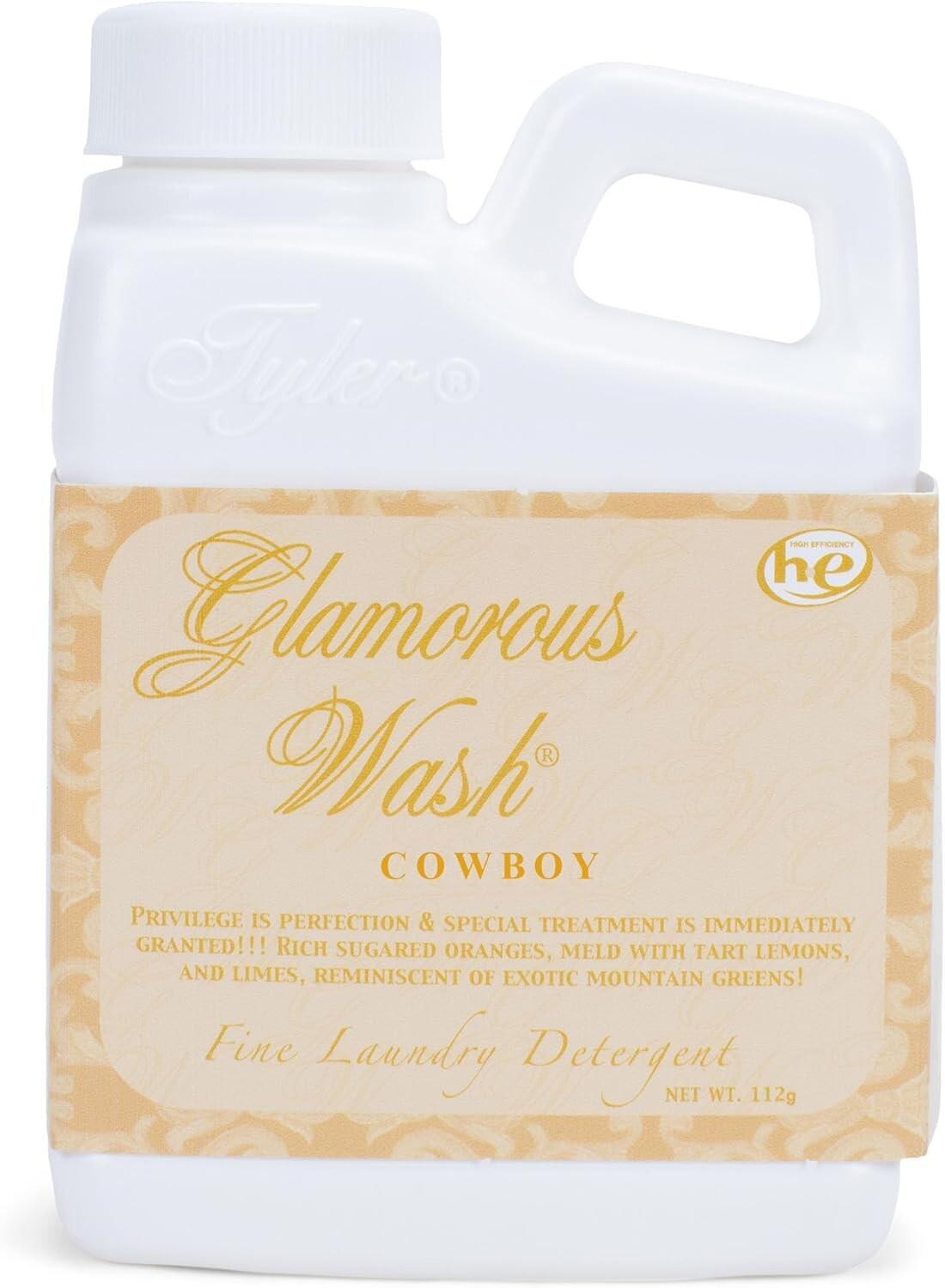 112 G GLAMOROUS WASH