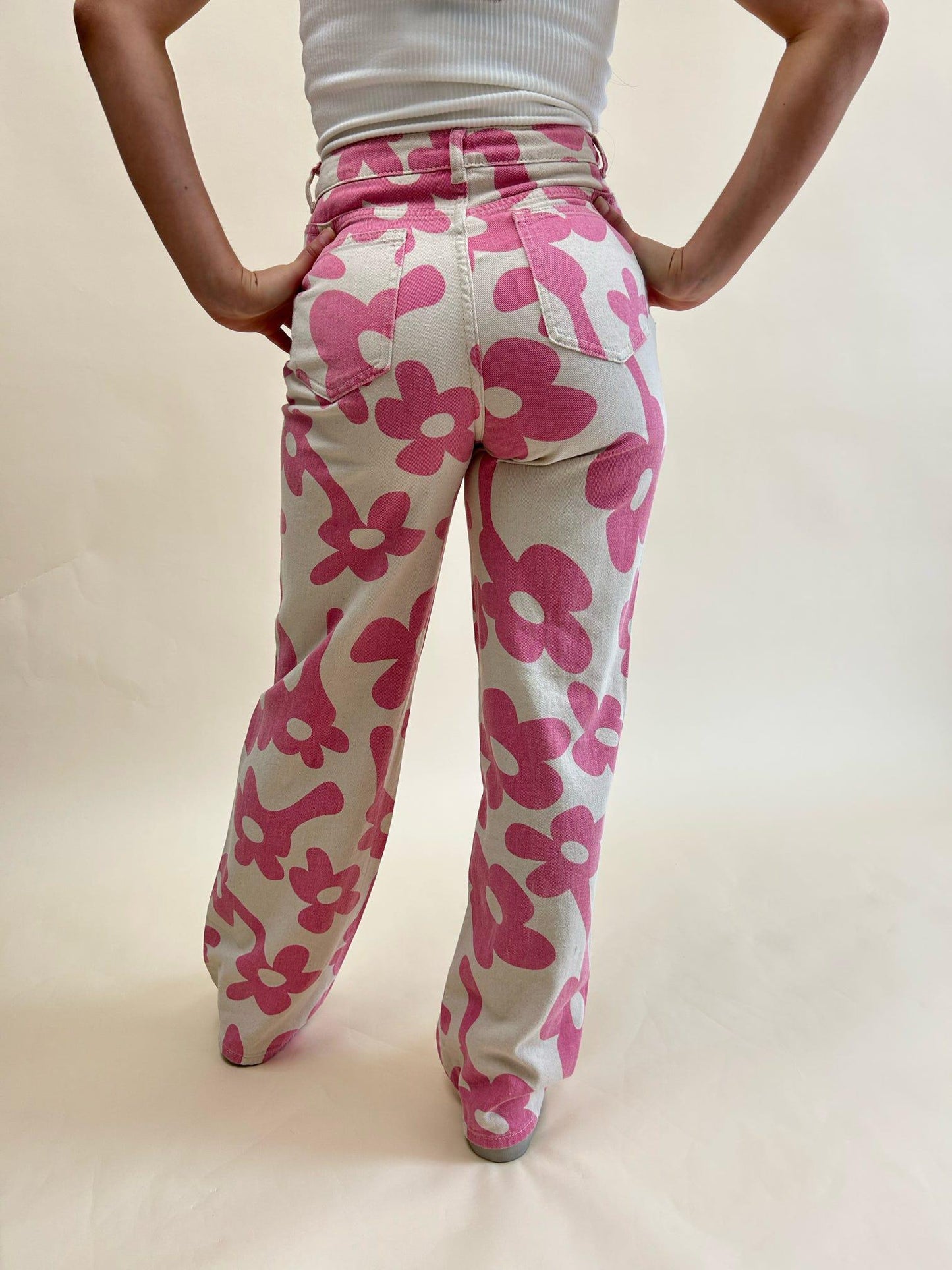 Bailey Rose Pastel Sorbet Jeans