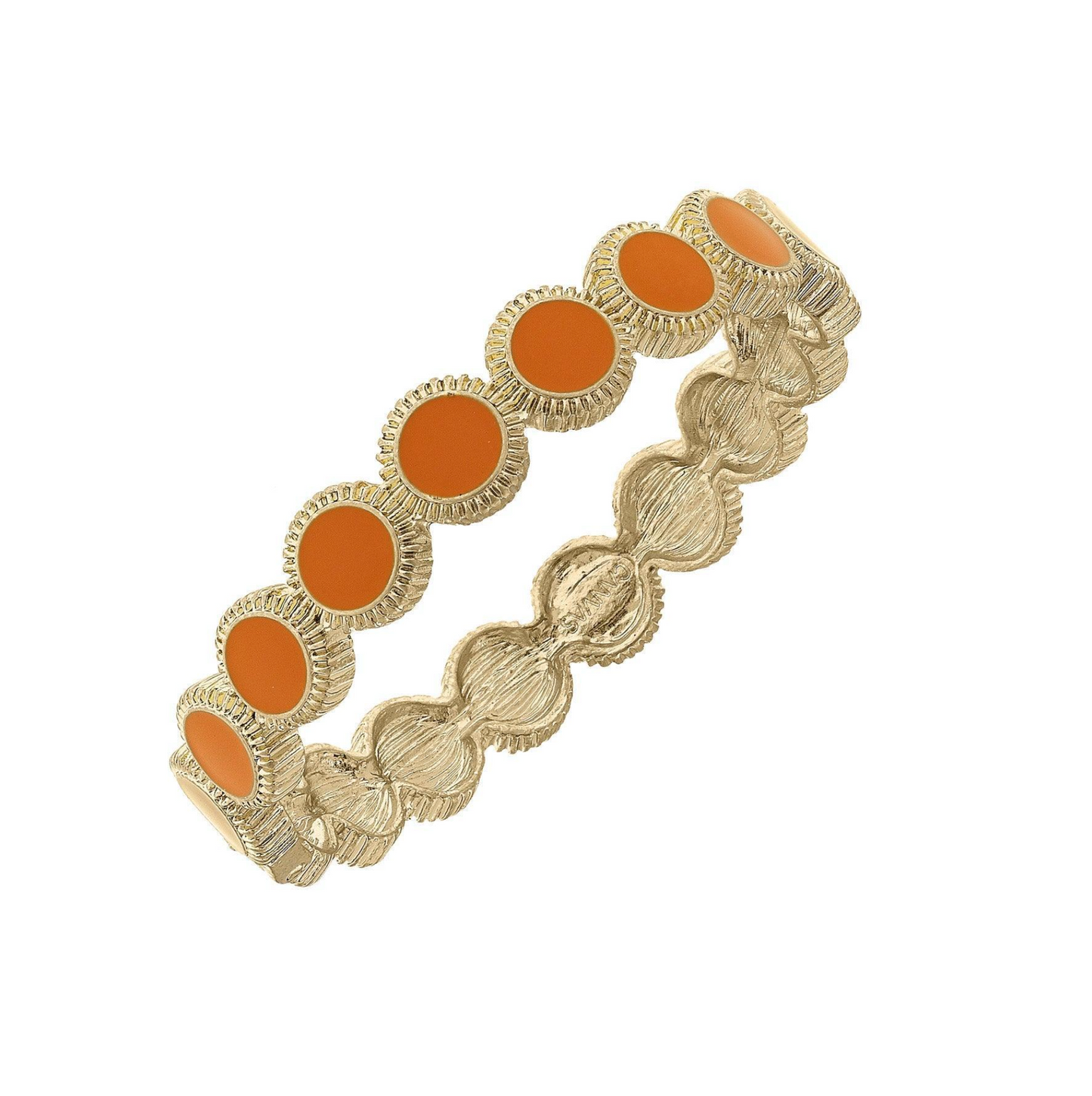 Bianca Hinge Bangle