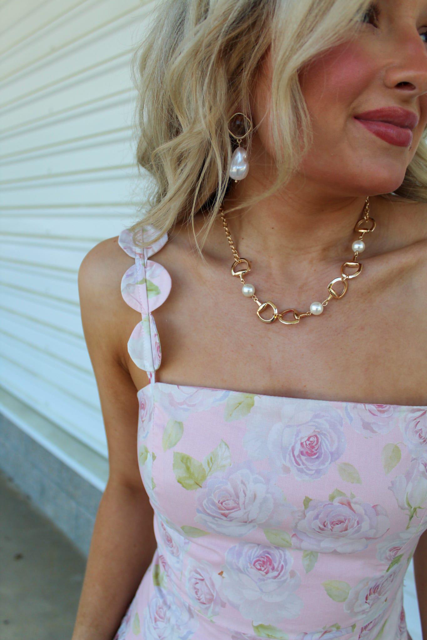 Petal Dress