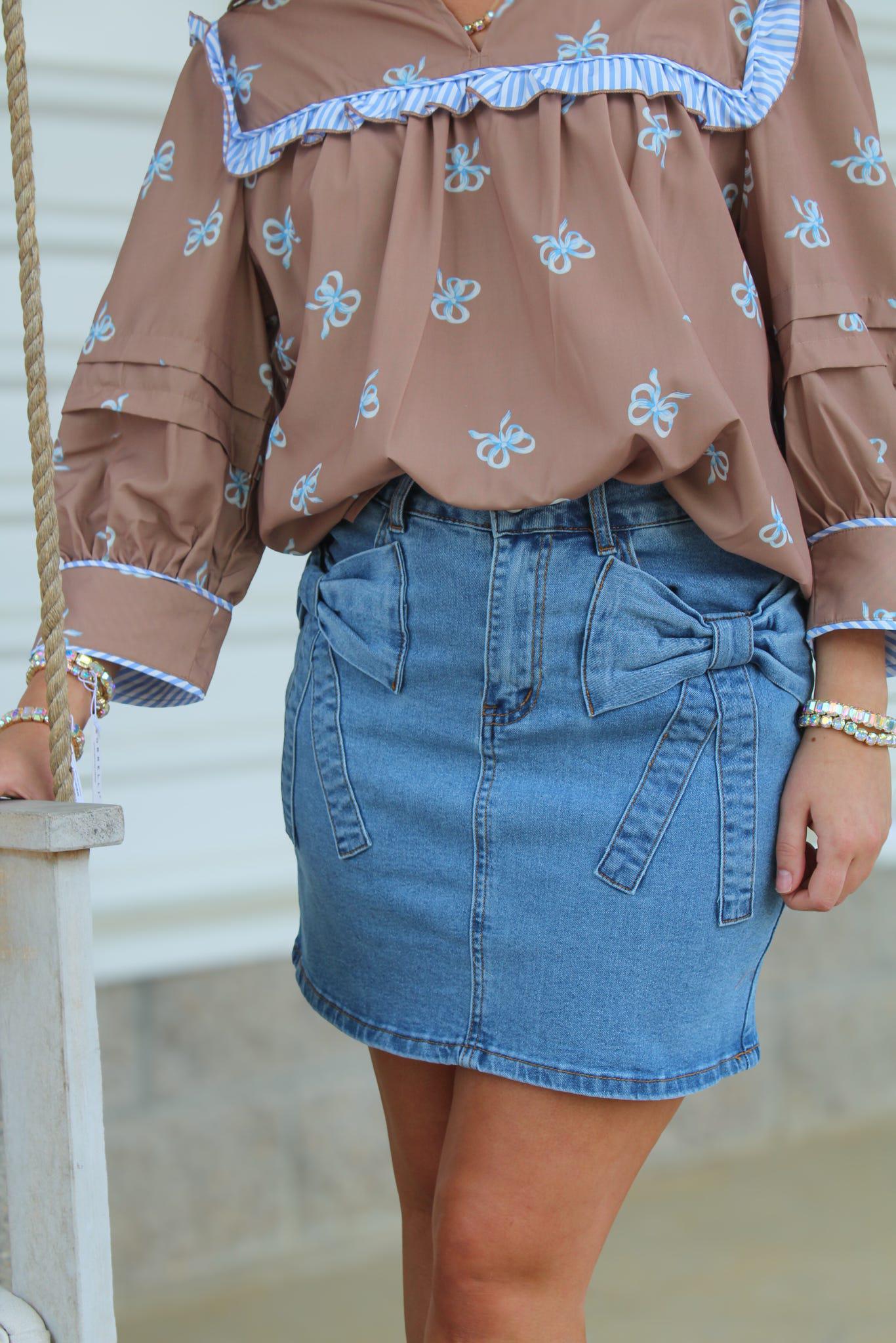Kimmy Skirt