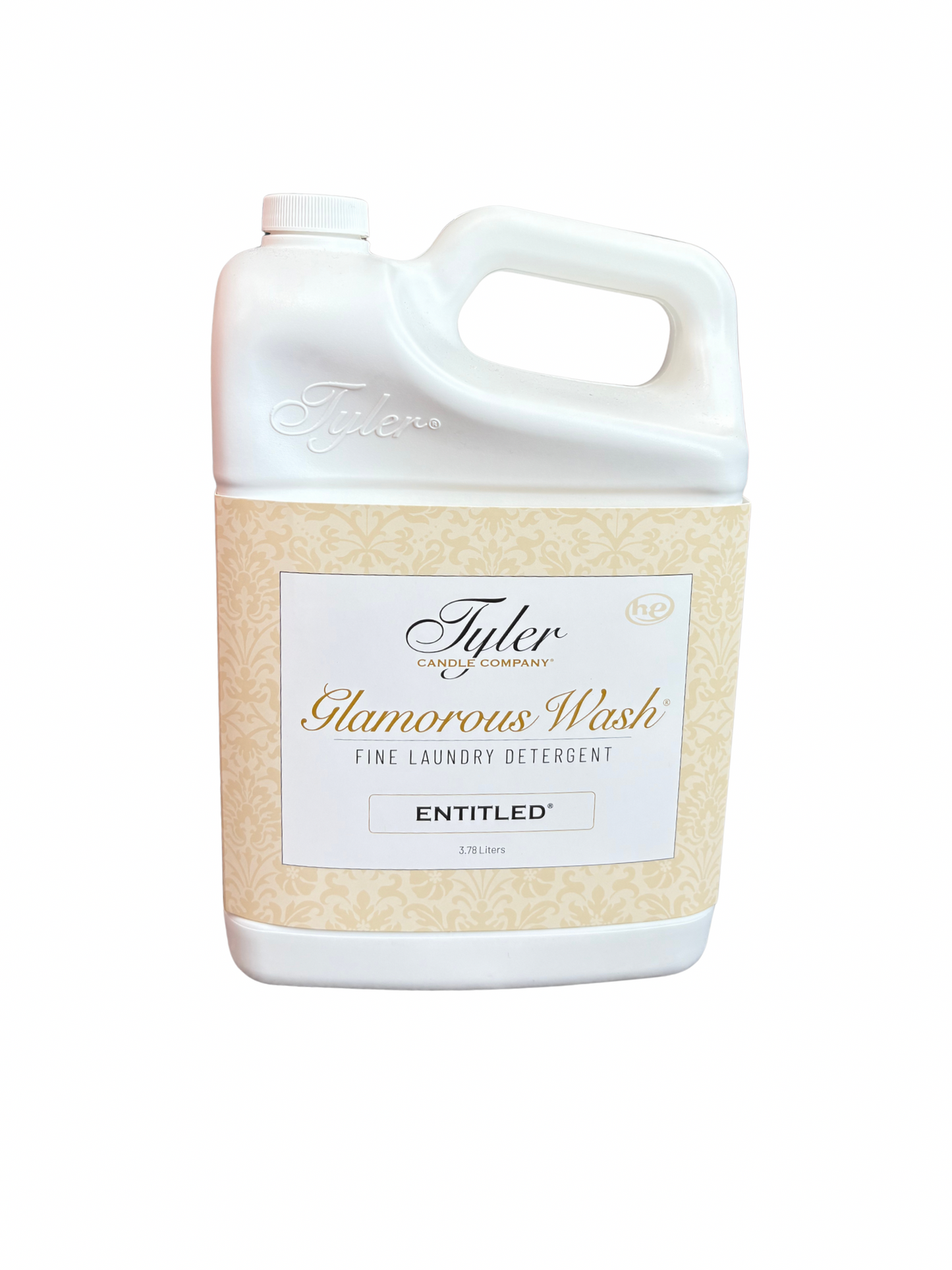 3.78 L GLAMOROUS WASH