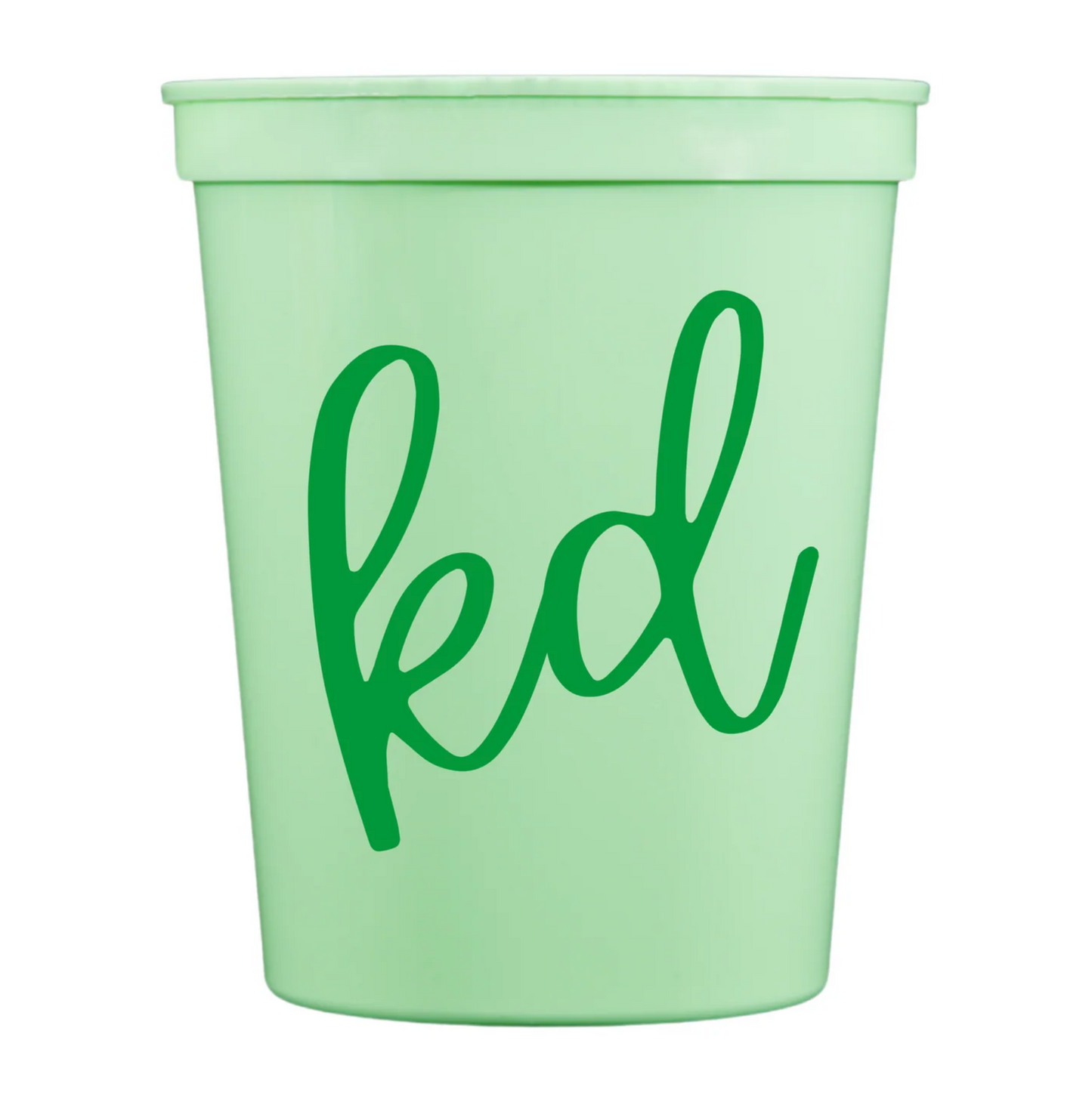 Asst Stadium Cups