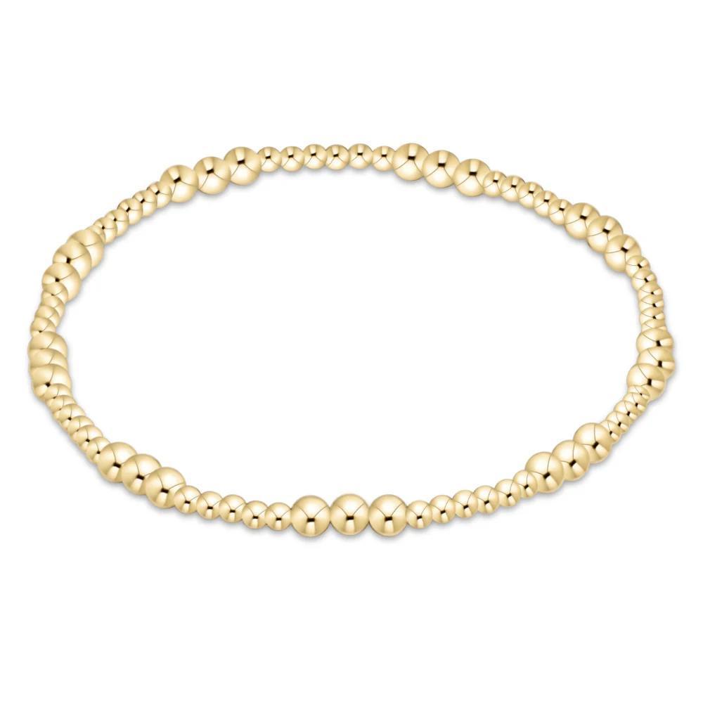 Joy Gold 3mm Bracelet