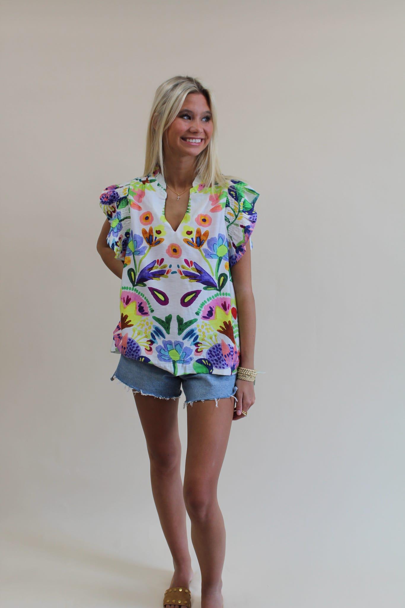 Arissa Top