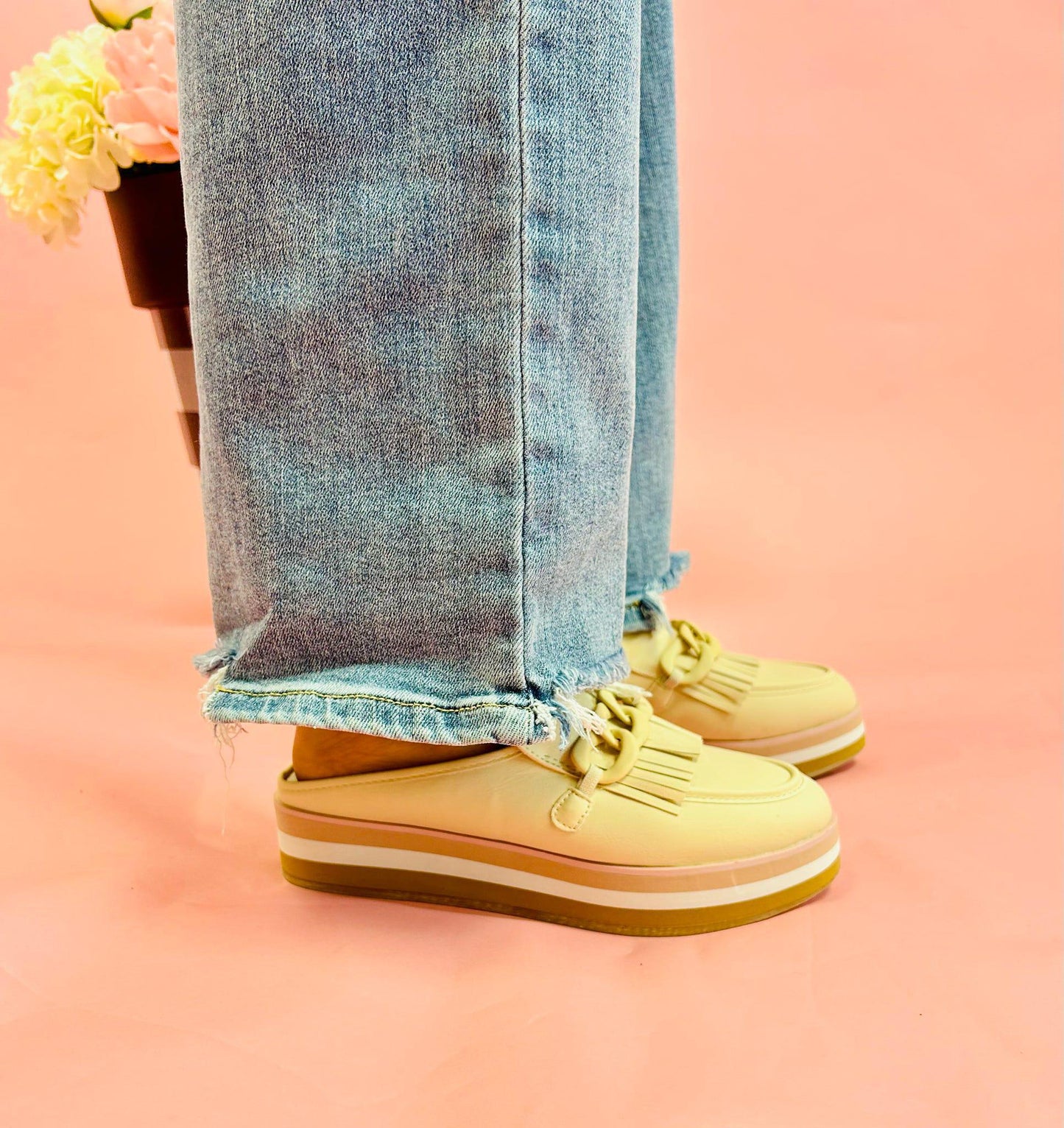 MAREN NATURAL SHOE