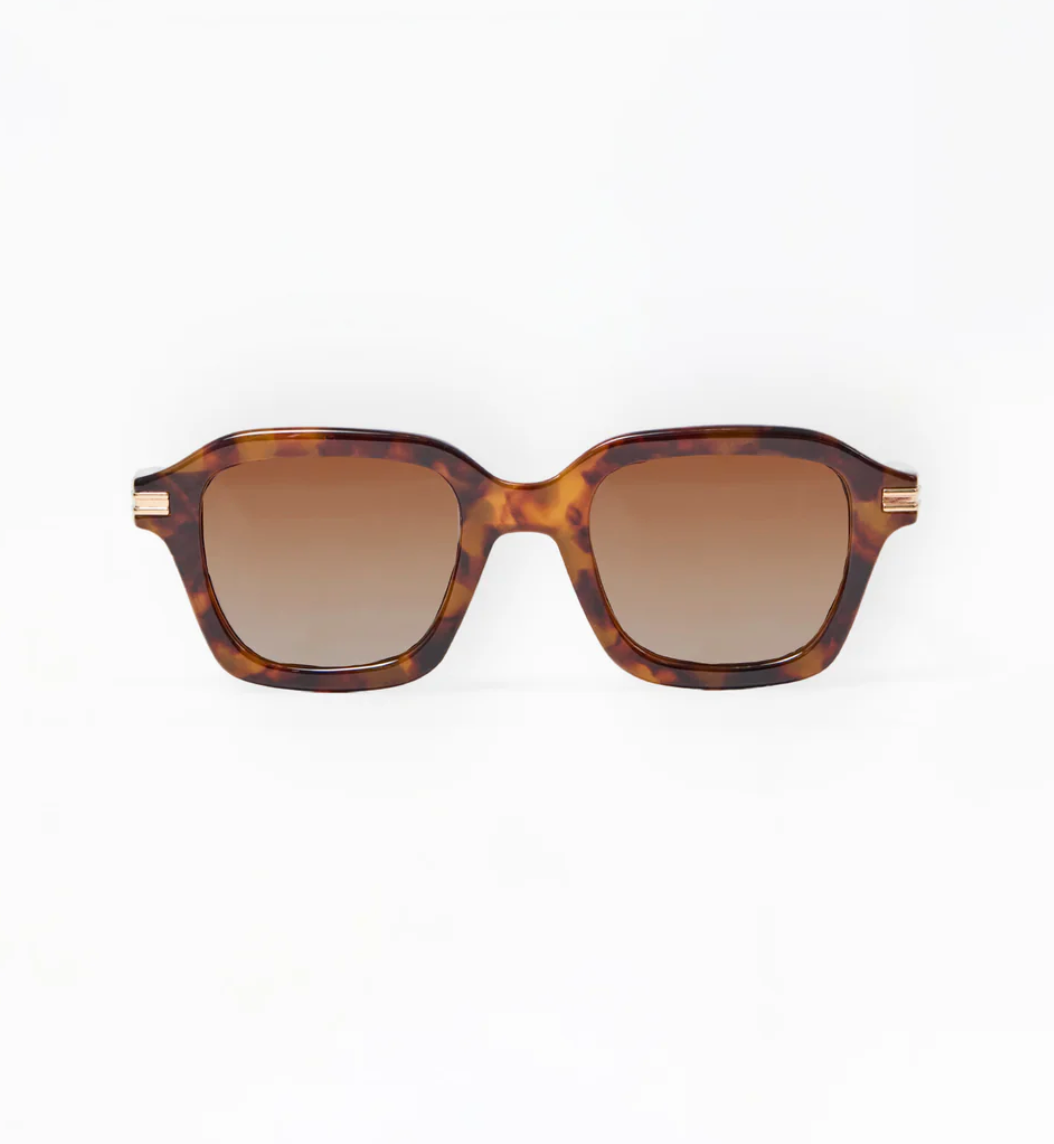 Sunglasses Alyssa Tortoise