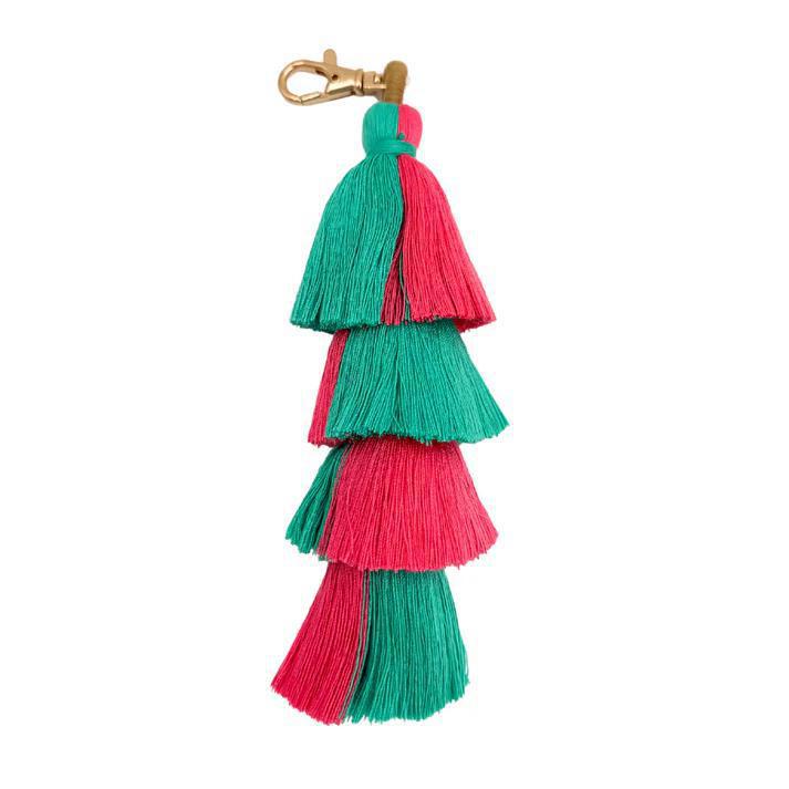 Tassel- Accessory for Mahjong Bag