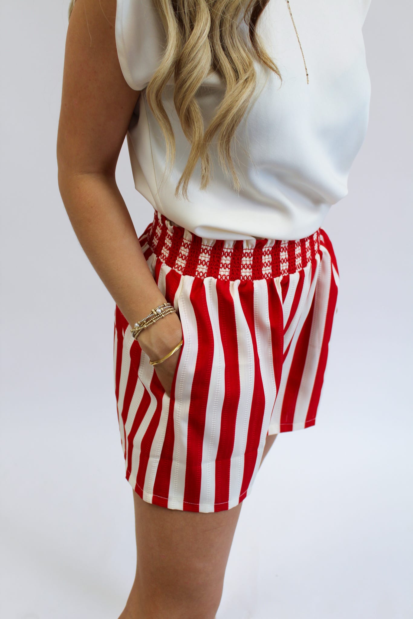Red Hot Regatta Shorts
