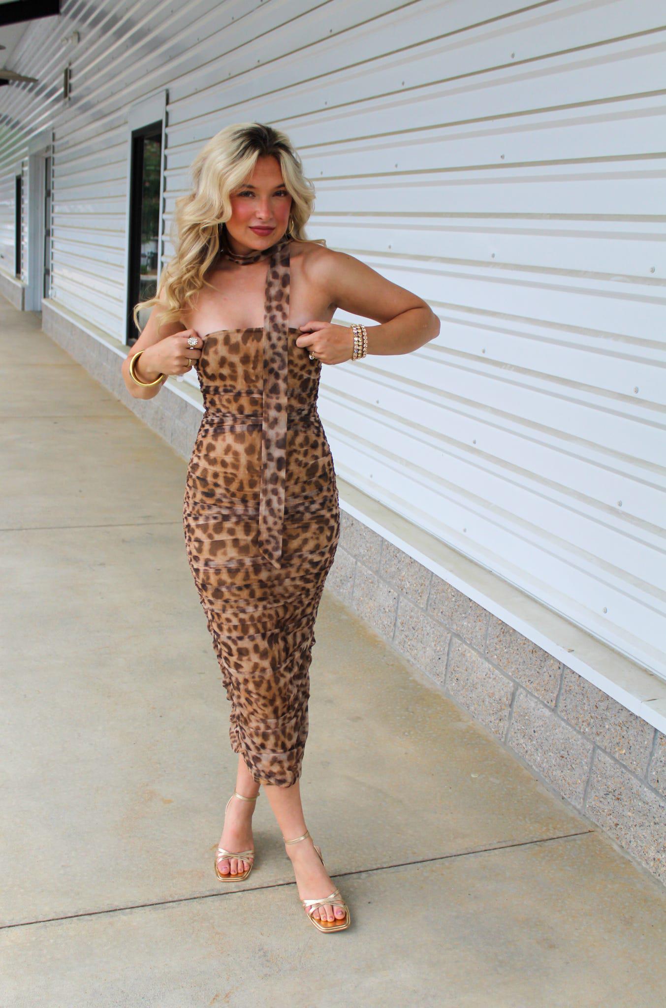 Arya Dress