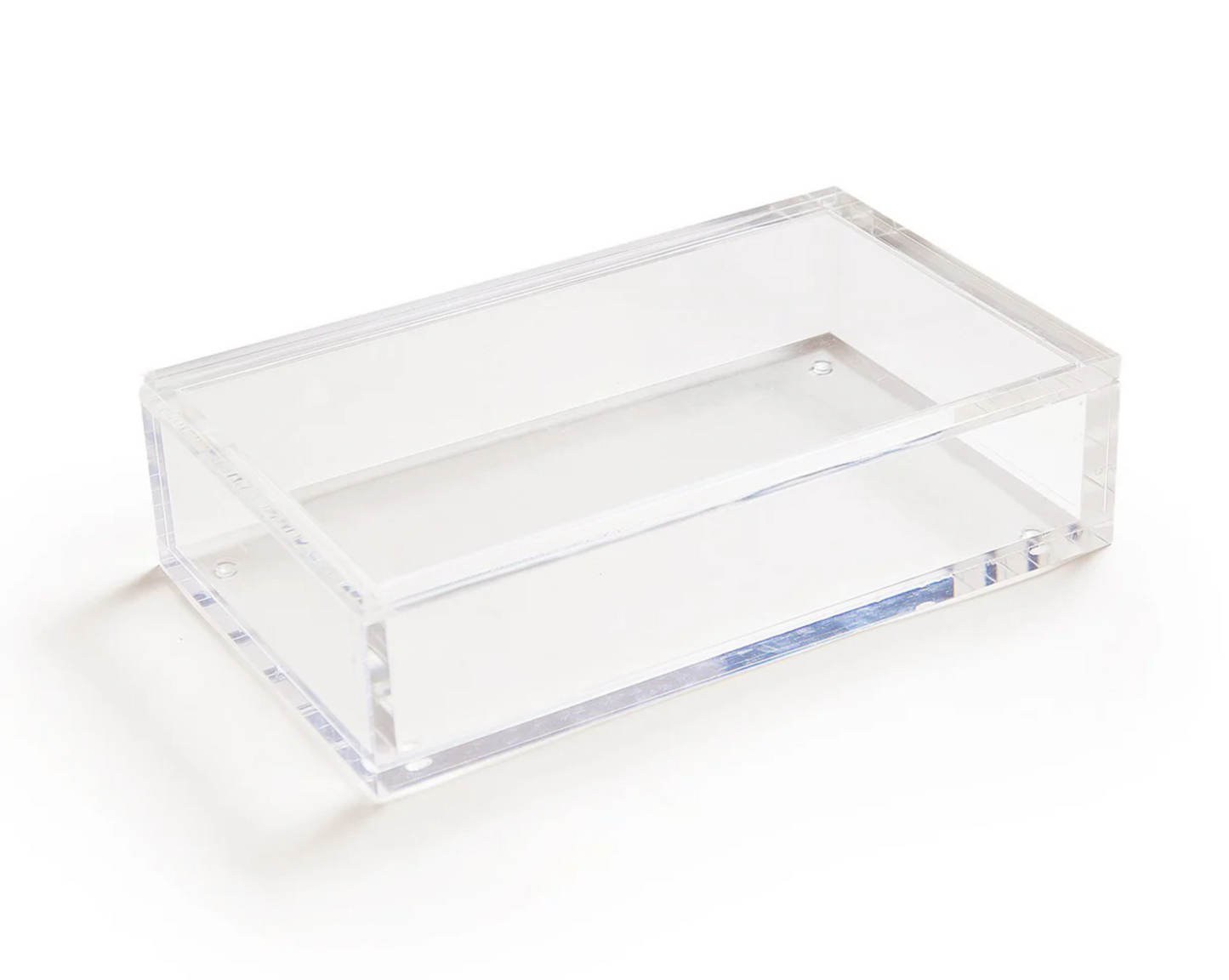 A Beautiful Line Acrylic Box