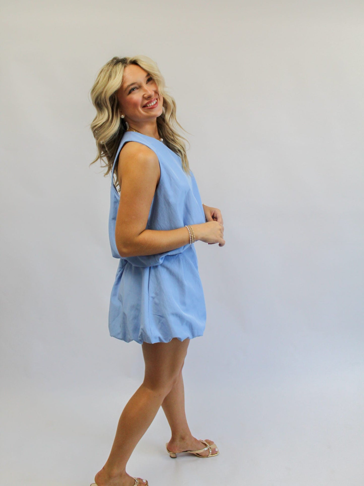Beverly Balloon Skort