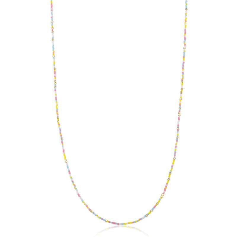 37" Hope Unwritten Necklace- Summer Salt