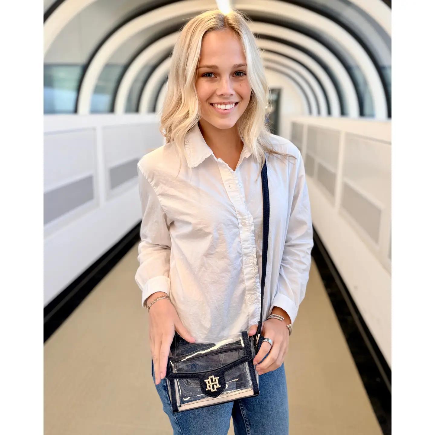 Anna Clear Bag