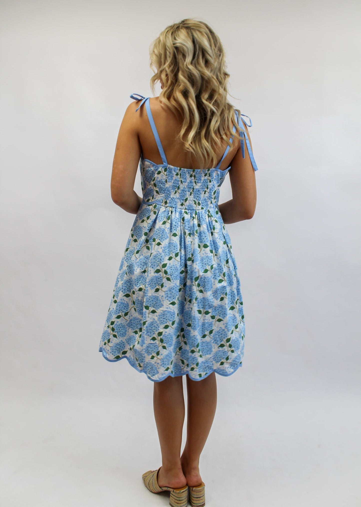 Leigh Dress