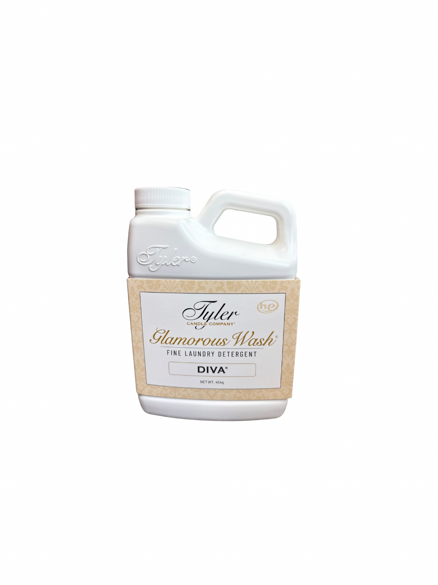 454 G GLAMOROUS WASH