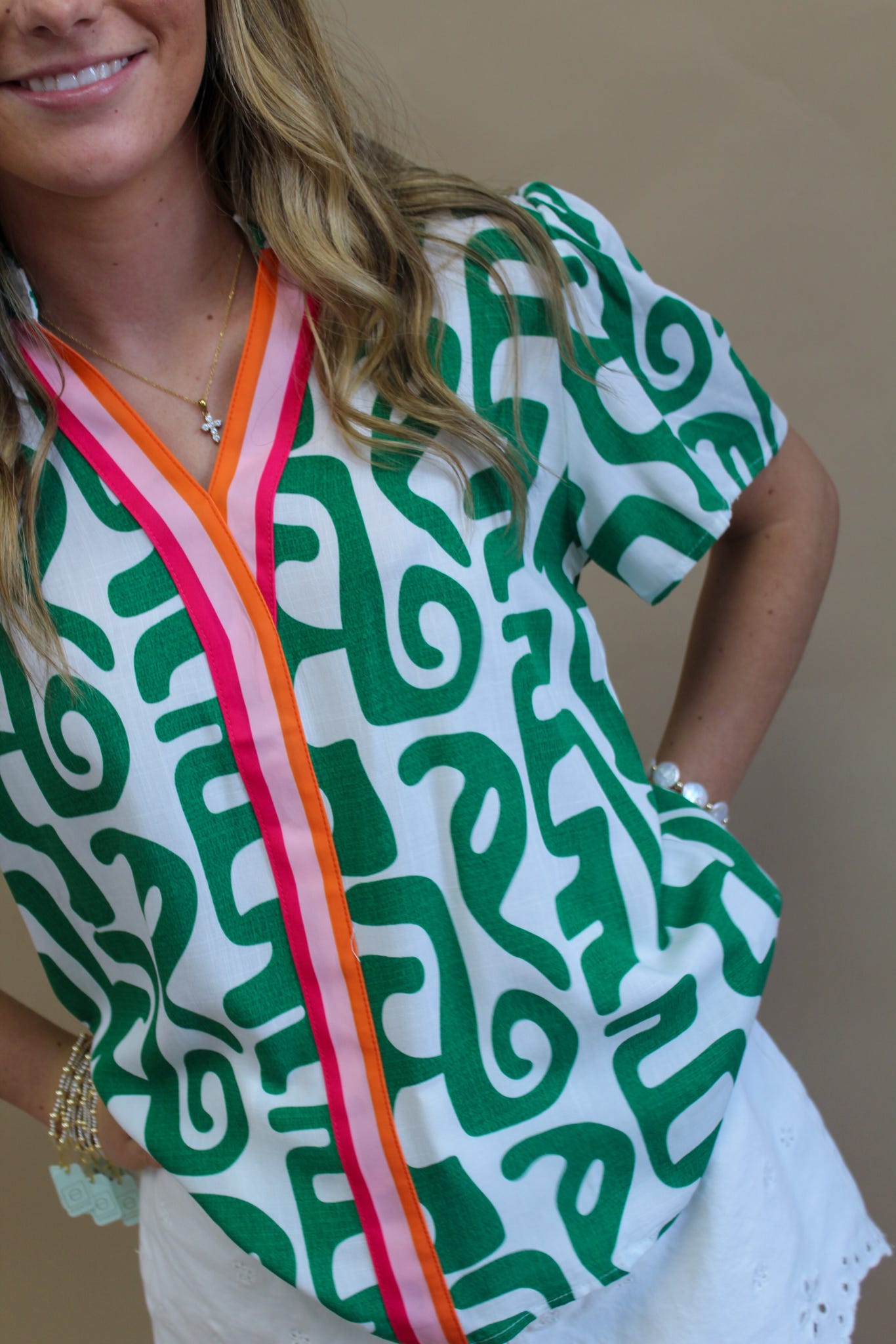 Beverly Breeze Top
