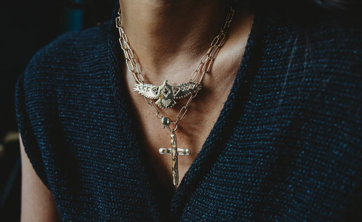 Cheyenne Necklace