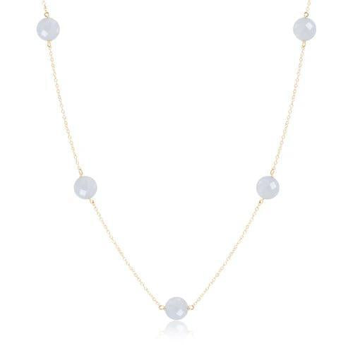 15'' Choker Admire Simplicity Chain Gold