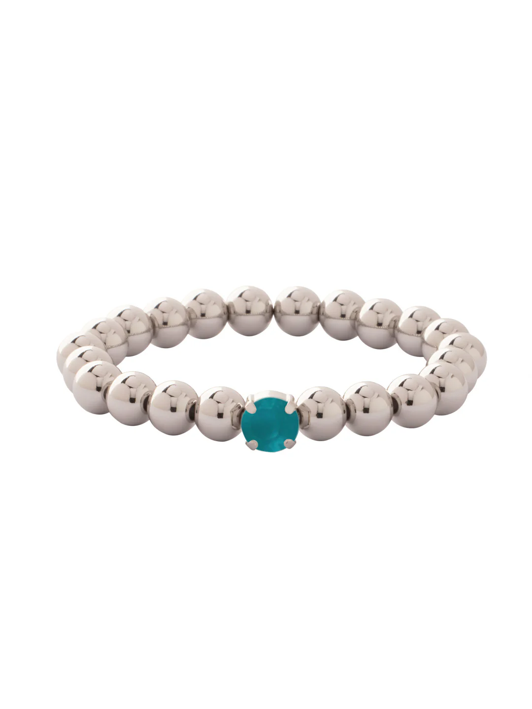 Single Crystal Stretch Bracelet