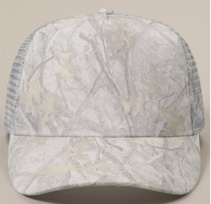 Realtree Camo Trucker Hat