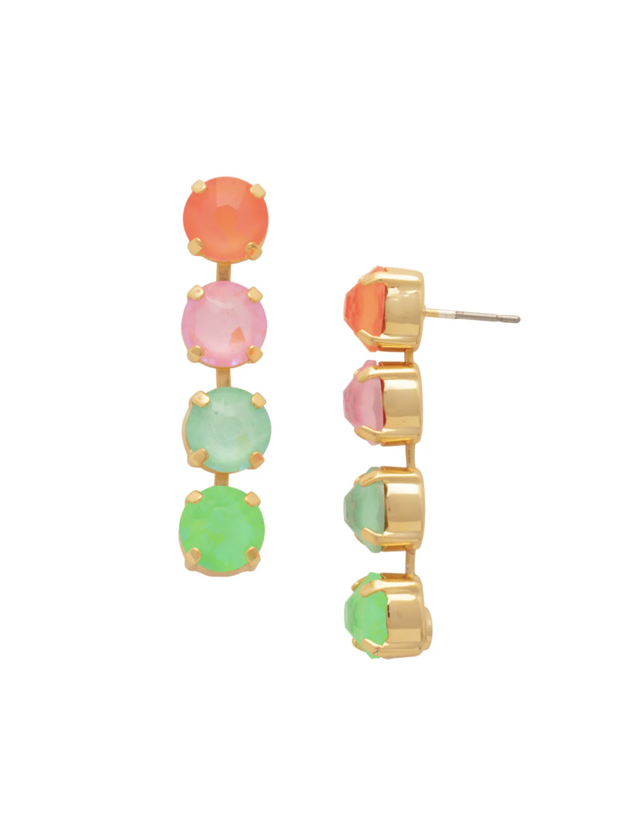 Matilda Dangle Earrings