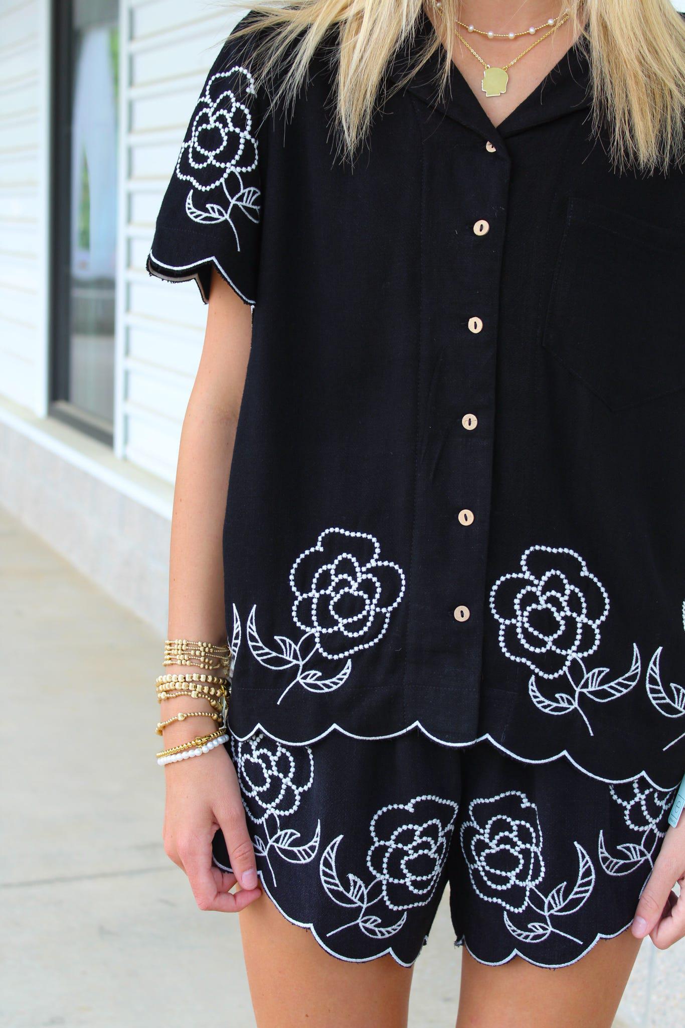Anna Grace Shorts