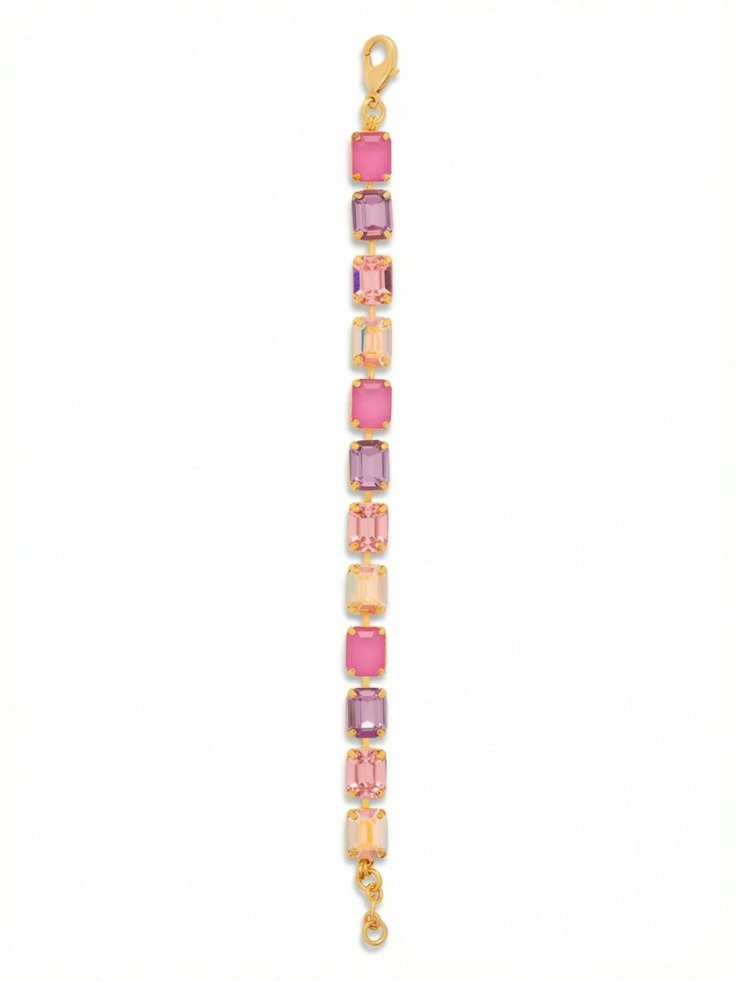 Octavia Repeating Tennis Bracelet