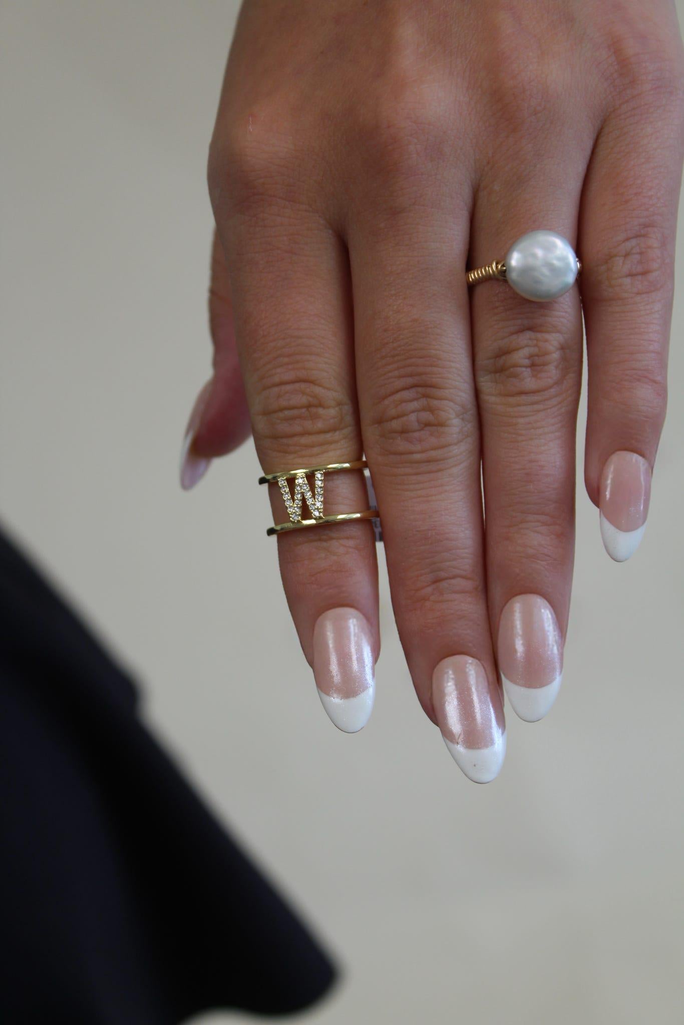 Double Band Initial Ring