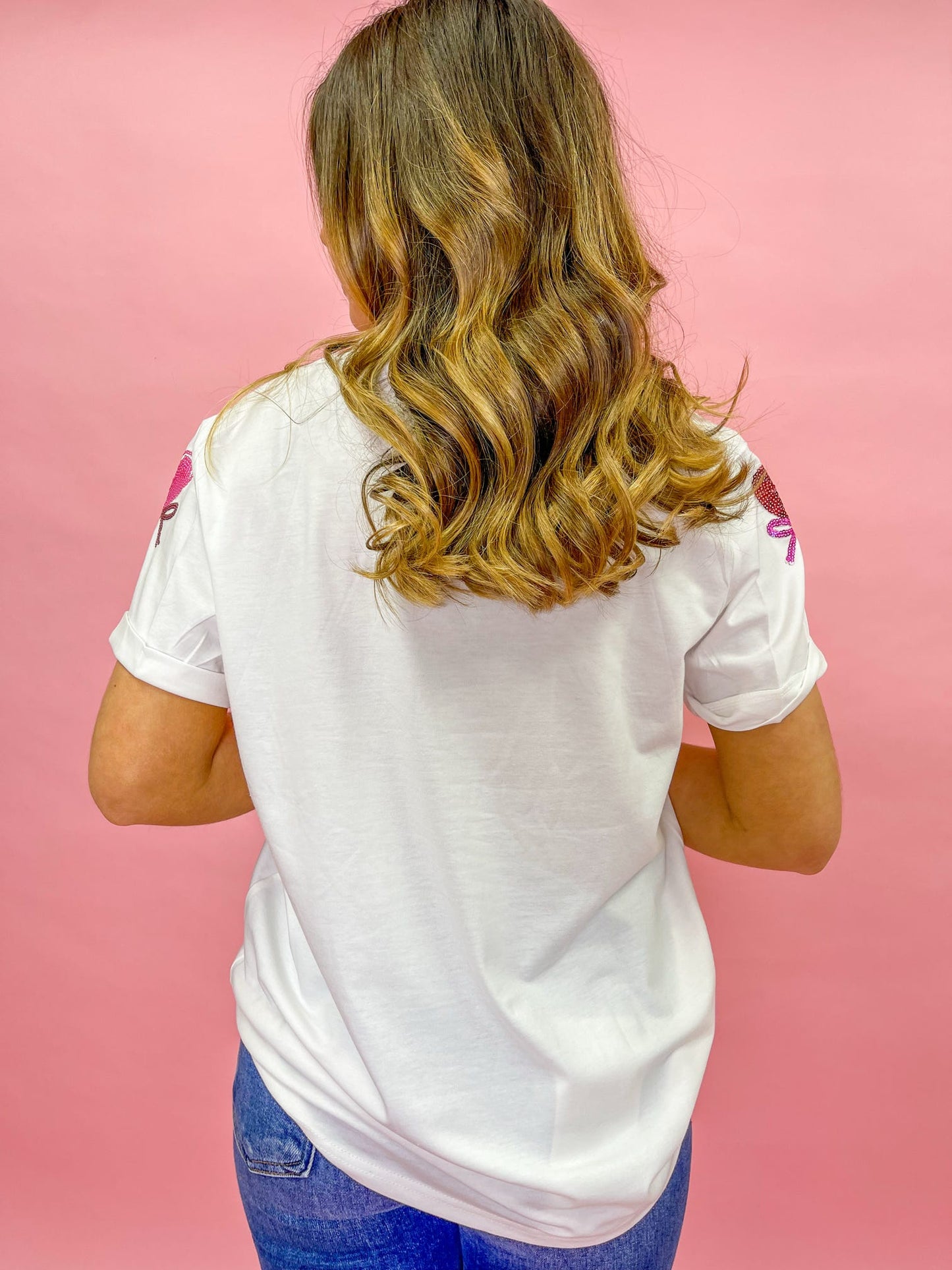 Sweetheart Tee