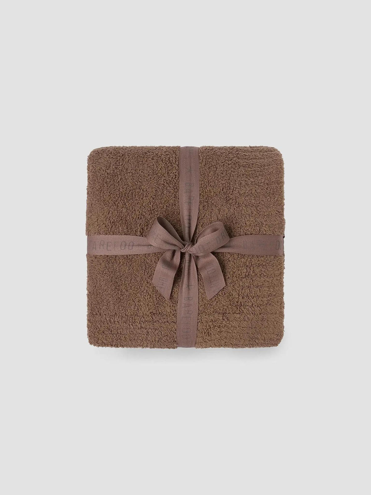 CCL Ribbed Throw