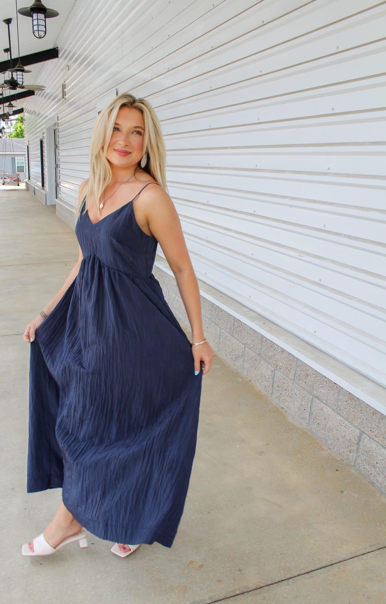 Kahlei Maxi Dress