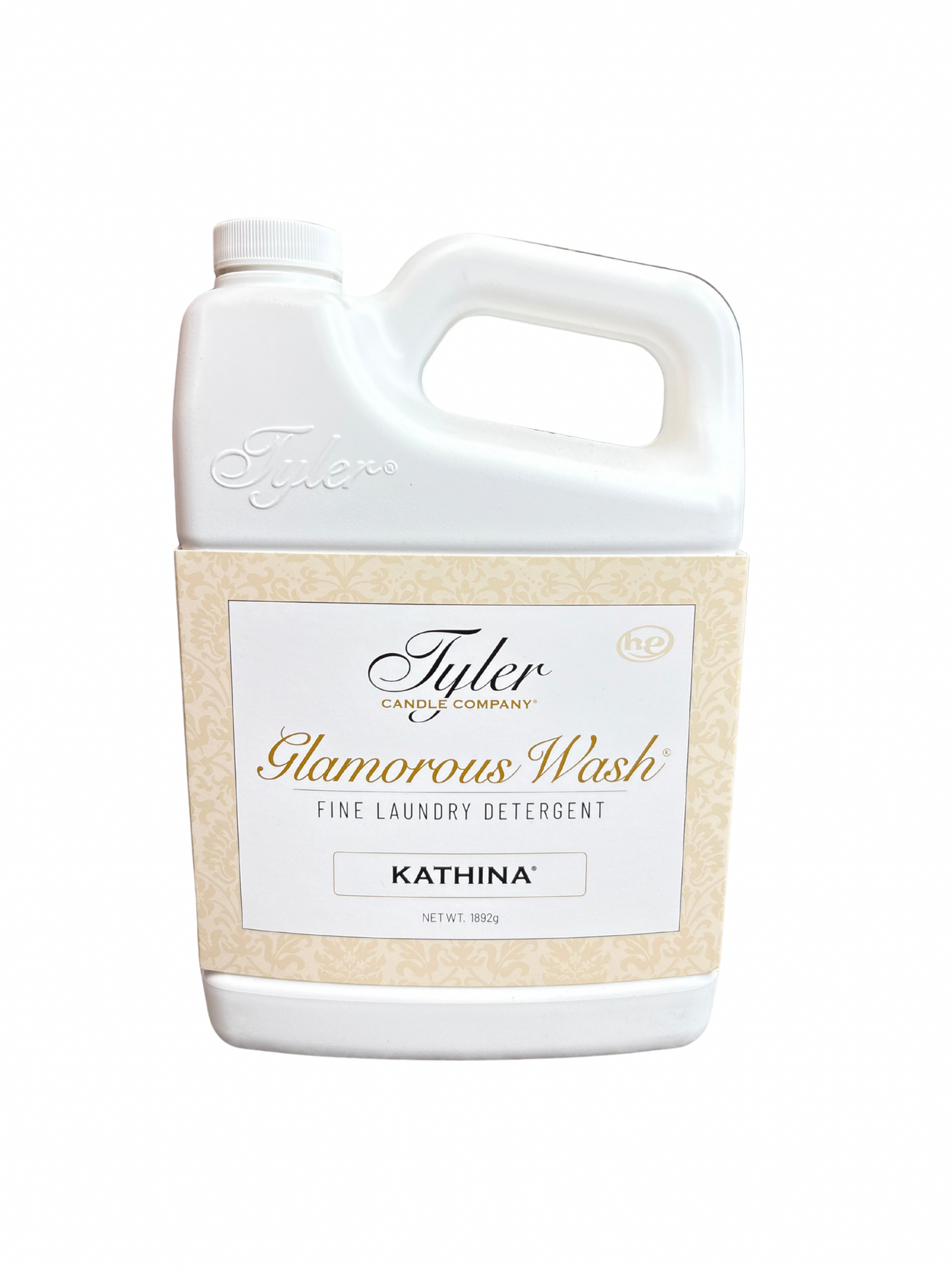 3.78 L GLAMOROUS WASH