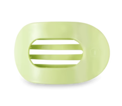 Medium Flat Round Hair Clip