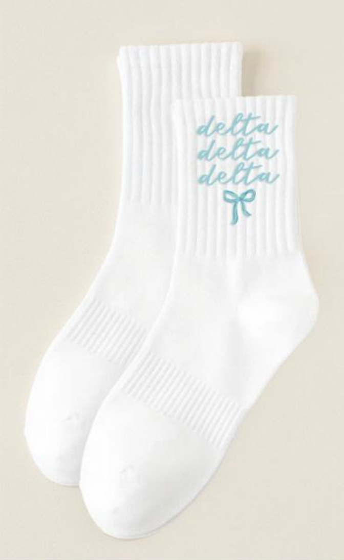 Delta Delta Delta - Sorority Collection