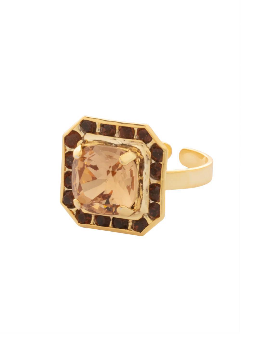 Autumn Stud Ring