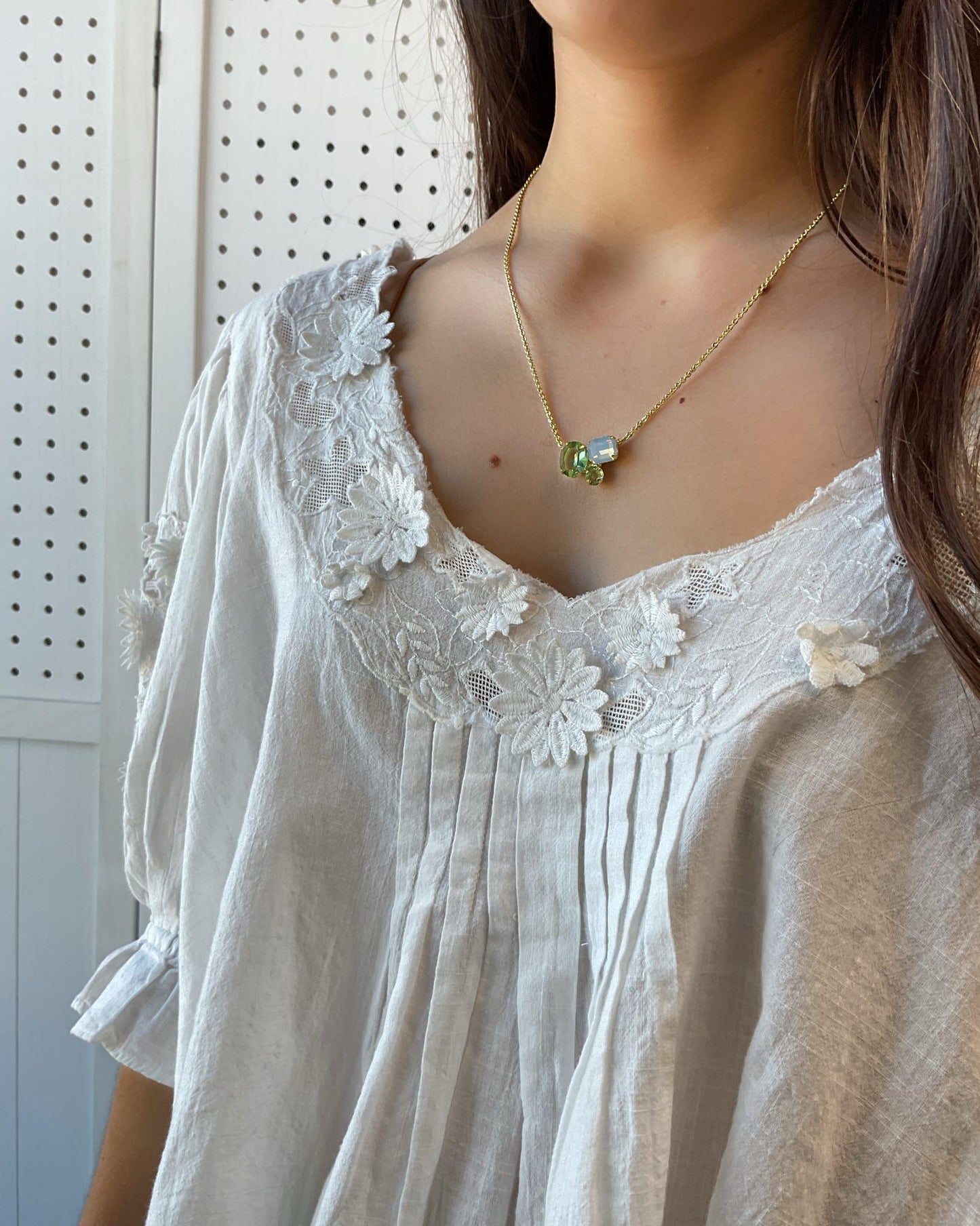 Claudia Pendant Necklace